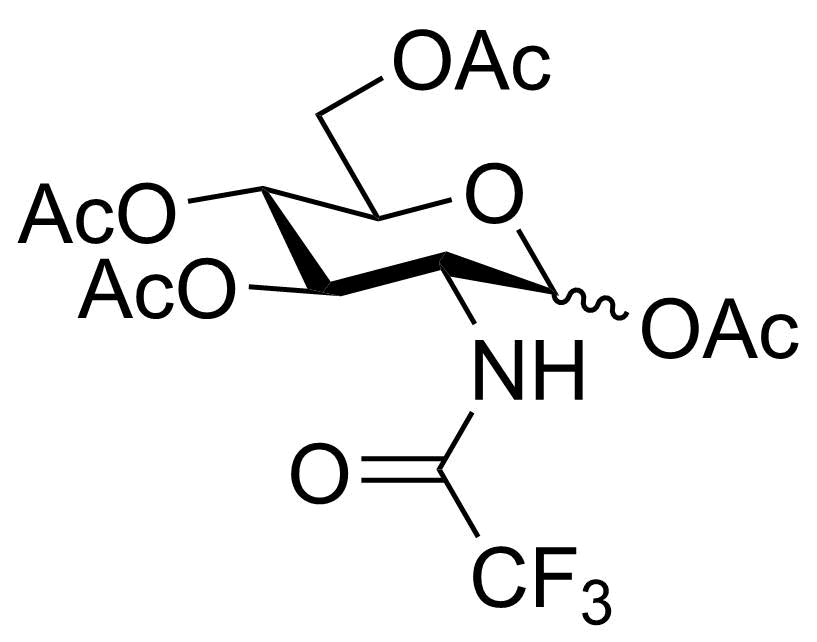 P-GlcNTFA